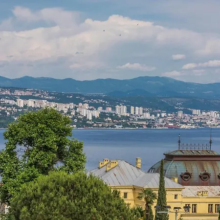 Apartment Tea With Sea View Opatija