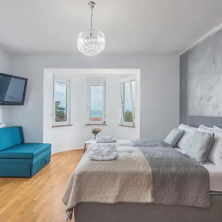Apartment Tea With Sea View Opatija