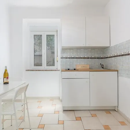 Tea With Sea View 公寓 *