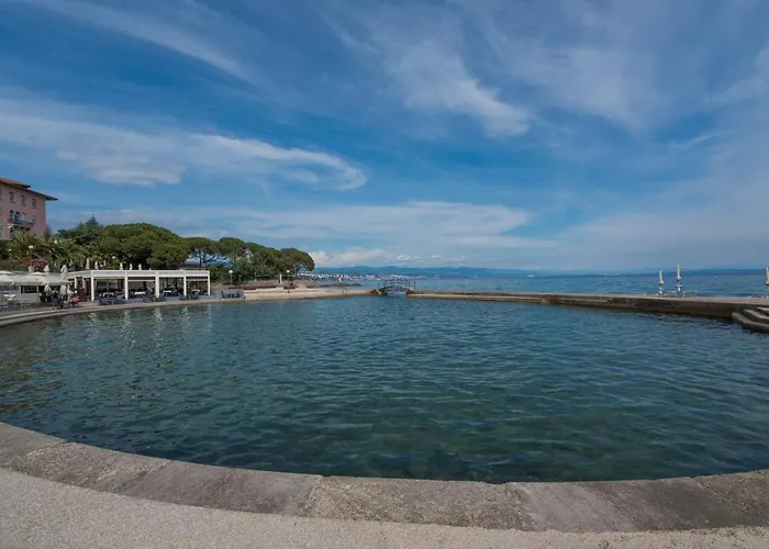 Tea With Sea View * Abbazia