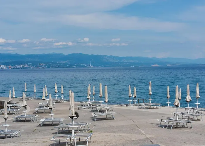 Appartamento Tea With Sea View Abbazia