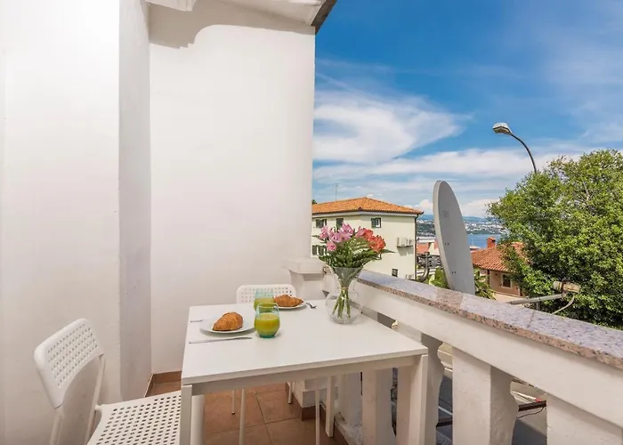 Tea With Sea View * Abbazia