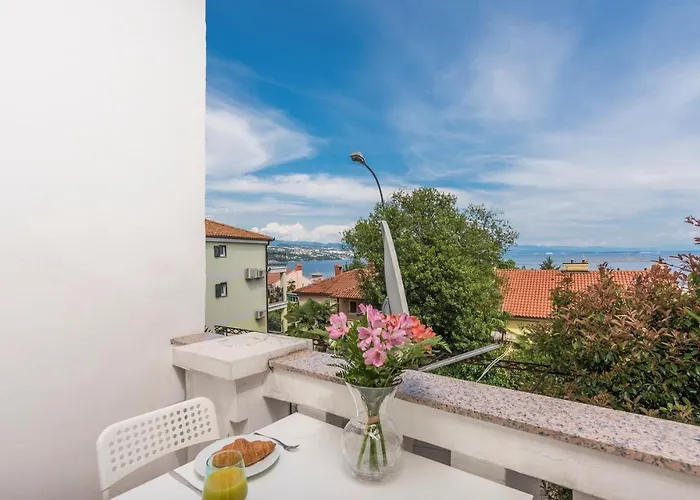 Tea With Sea View * Abbazia